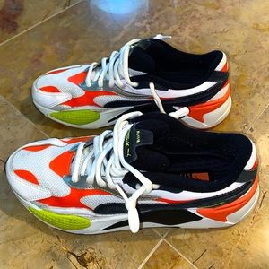 Puma Men’s RS-X Running Shoes